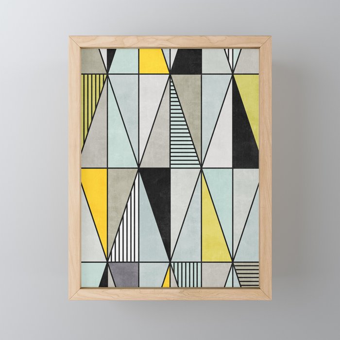 Framed Mini Art Print