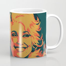 Dolly Parton Coffee Mug