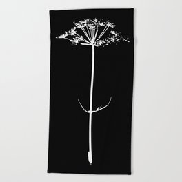 FLORA XVIII-II-I Beach Towel