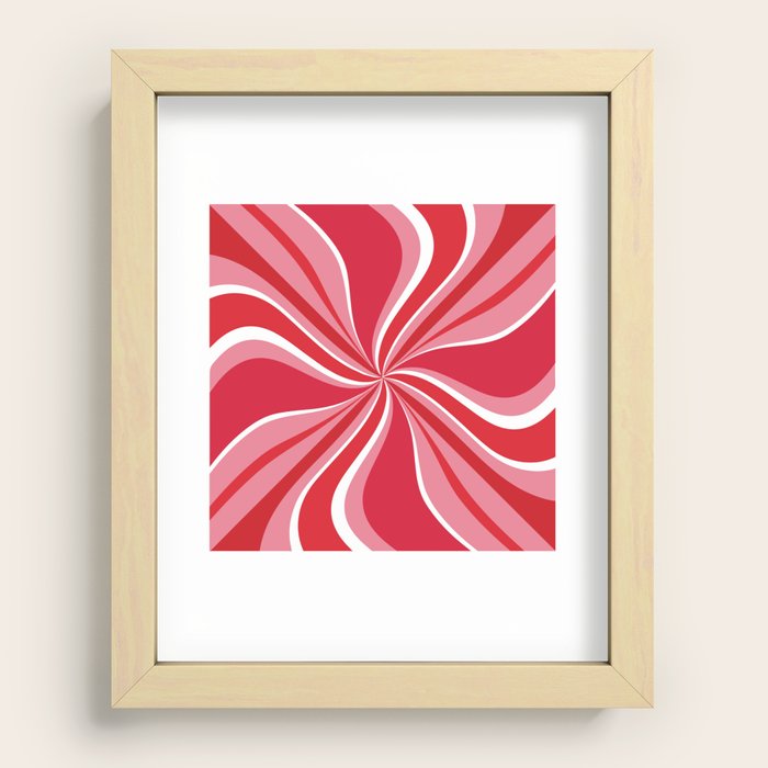 Recessed Framed Print