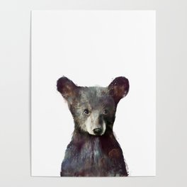 Little Bear Poster