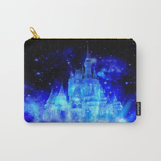 Enchanted Castle Carry-All Pouch