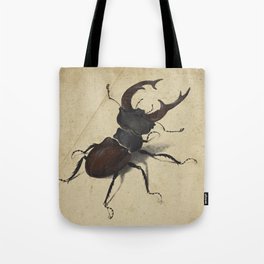 Stag Beetle - Albrecht Durer Tote Bag