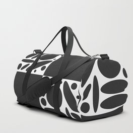Geometric modern shapes 2 Duffle Bag