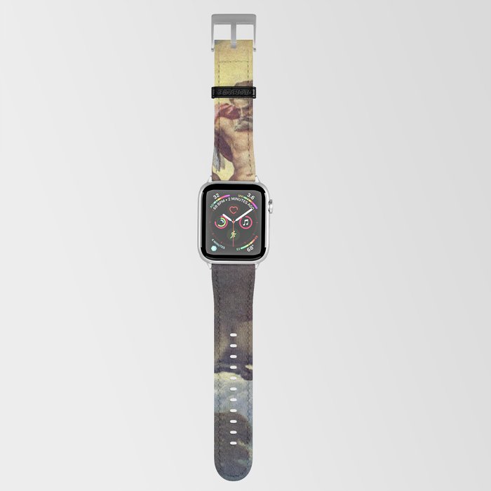 Ezekiel's Vision Apple Watch Band