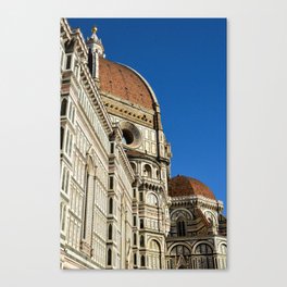 Cathedral of Santa Maria del Fiore, Florence Canvas Print