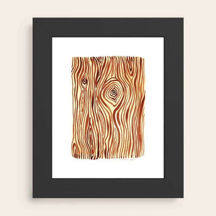 Framed Art Print