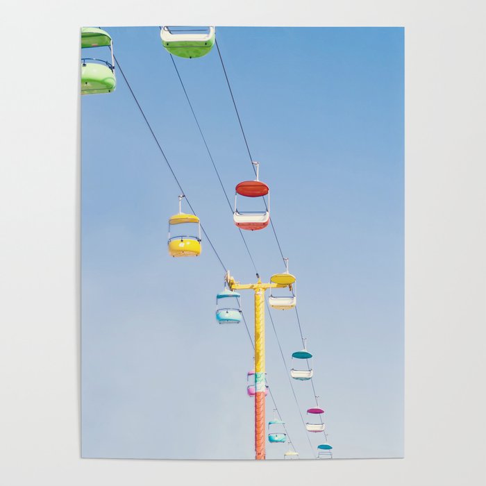 Sky Ride Poster