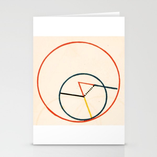 EUCLID Stationery Cards