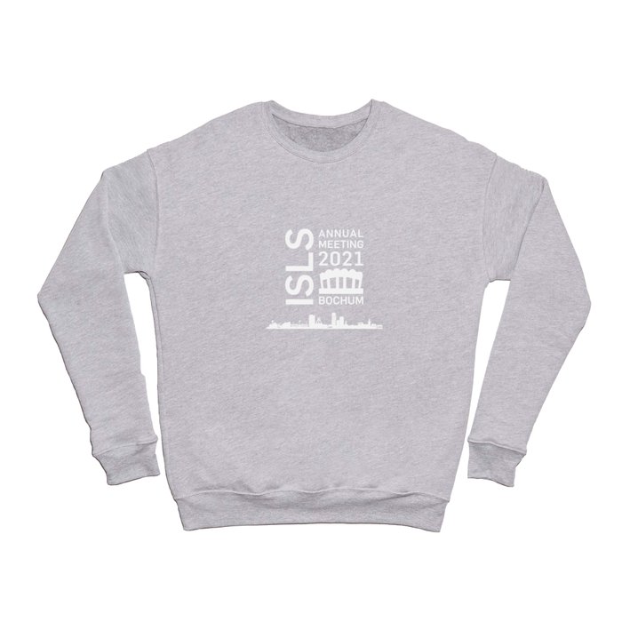 ISLS 2021 Crewneck Sweatshirt