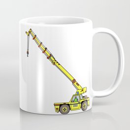 crane Coffee Mug