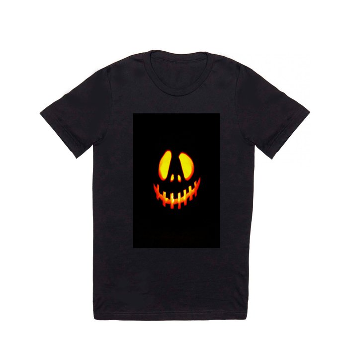 halloween pumpkin trick or treat T Shirt