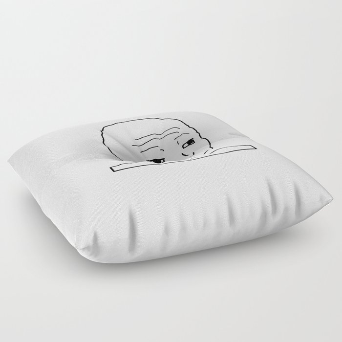 Wojak - High Quality Floor Pillow