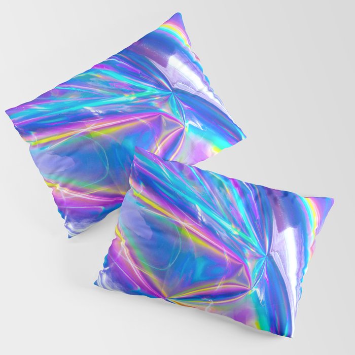 Just A Hologram Pillow Sham