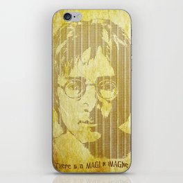 There is a MAGI in Imagine iPhone Skin