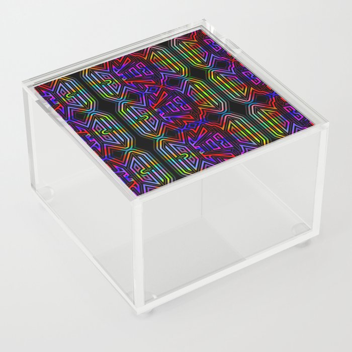 Colorandblack series 2085 Acrylic Box