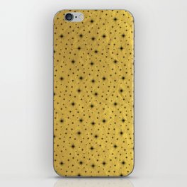 New Year's Eve Pattern 20 iPhone Skin