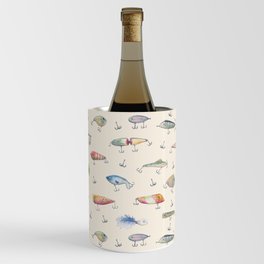 Fishing Lures Wine Chiller
