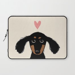 Doxie Laptop Sleeves Society6