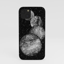 Many Moons iPhone Case