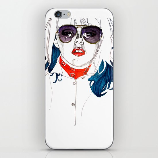 Kate iPhone & iPod Skin