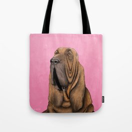 Dog gravity Tote Bag