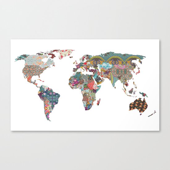 Louis Armstrong Told Us So Canvas Print