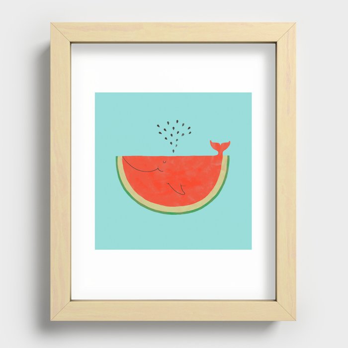 Recessed Framed Print