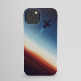 Into Space iPhone Case