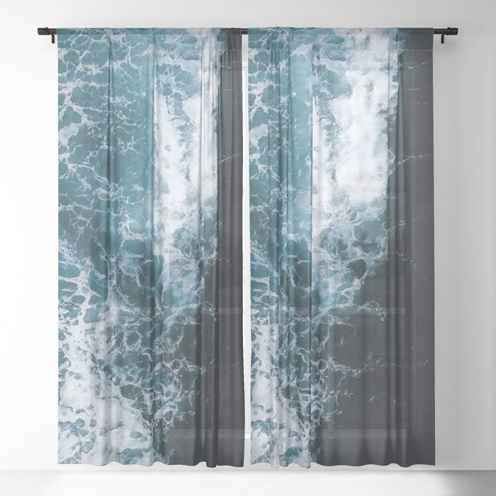 Sheer Curtain
