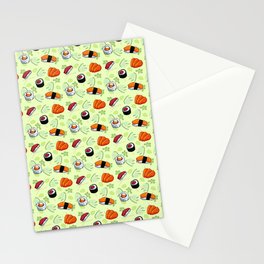 Sushis Stationery Cards