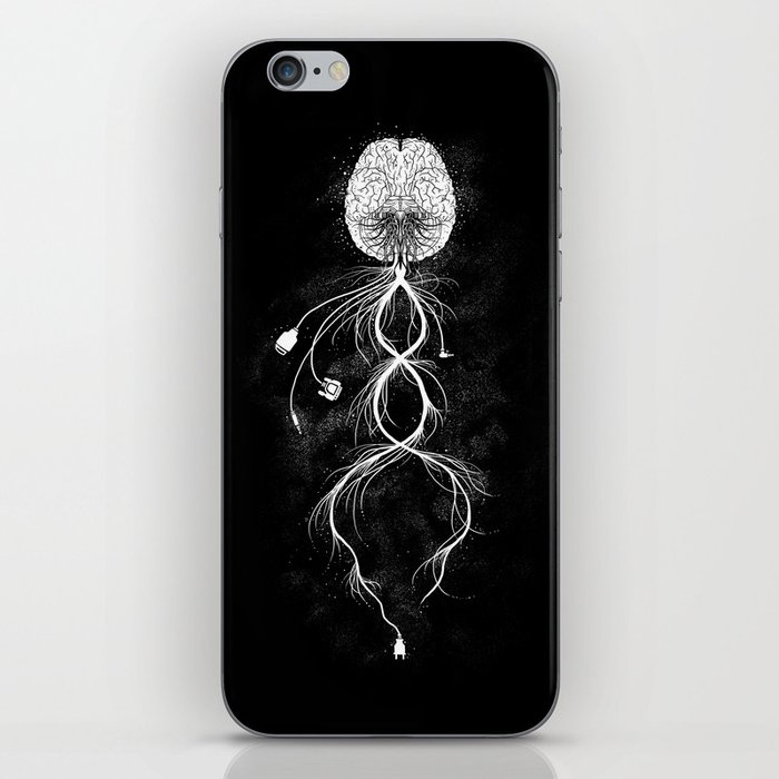 Looking for Connection  iPhone Skin
