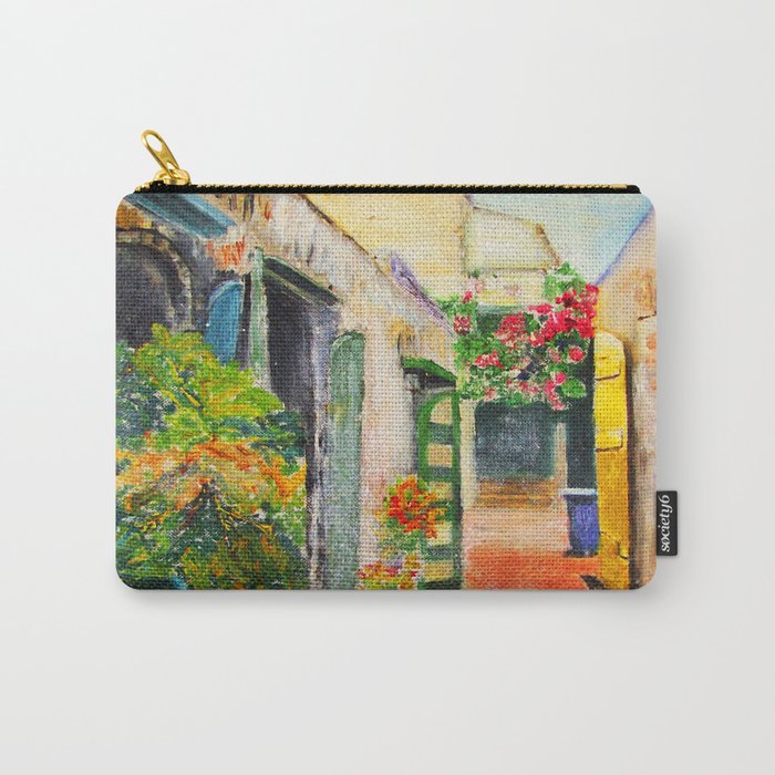 St. Croix Alley Carry-All Pouch