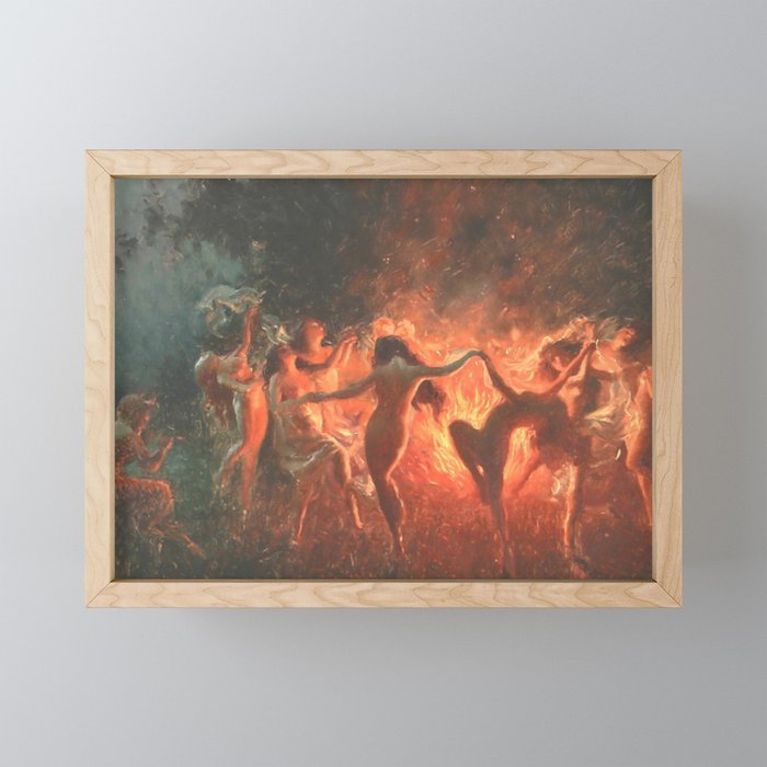 Framed Mini Art Print