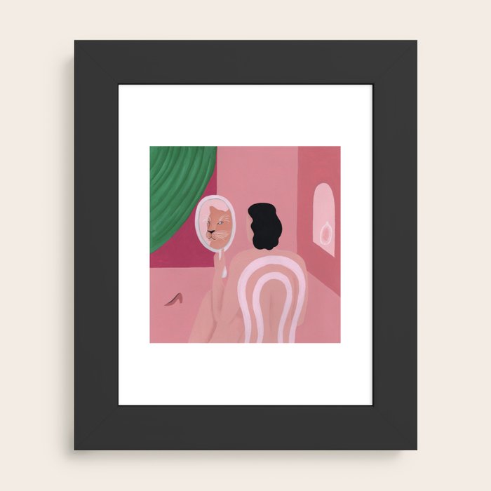 Framed Art Print