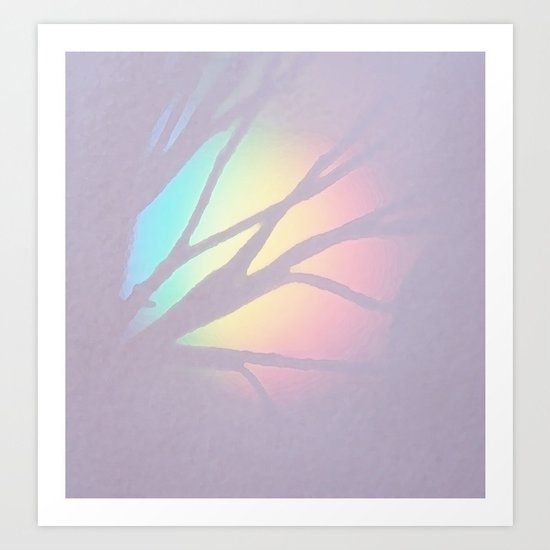 The Promise Art Print