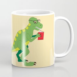 Dorkasaurus Coffee Mug