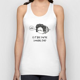 Save the Bees! Tank Top