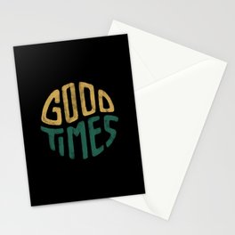 Good Times Stationery Cards
