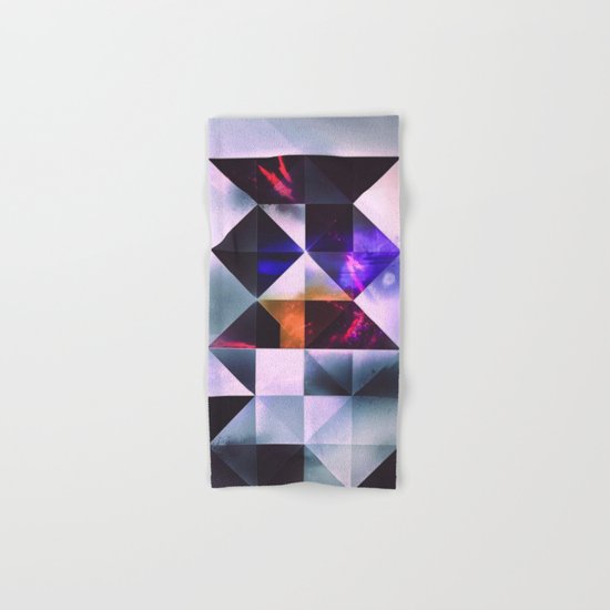 wwyte rybbyt Hand & Bath Towel