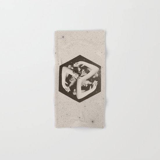 BOX Hand & Bath Towel
