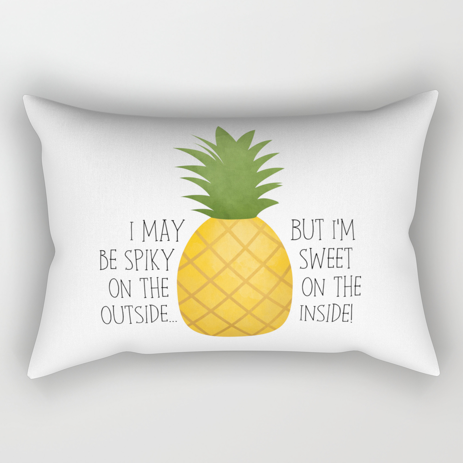 I May Be Spiky On The Outside But I M Sweet On The Inside