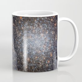 Hubble Space Telescope - Hercules Globular Cluster and Messier 3 (2019) Coffee Mug