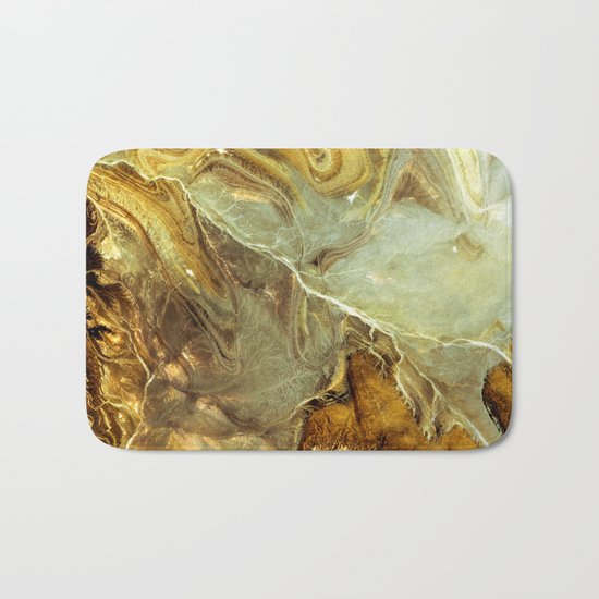 Marble Bath Mat
