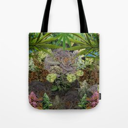 Marihuanaaas Tote Bag