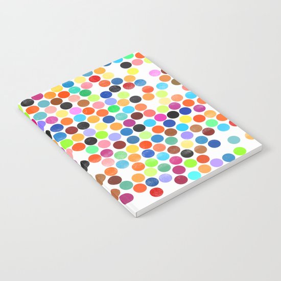 dance 10 Notebook