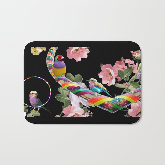 Hoop Love Bath Mat