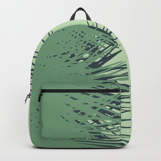 Cuban Palm Backpack