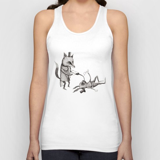 'Excessmas - Part 2' Unisex Tank Top