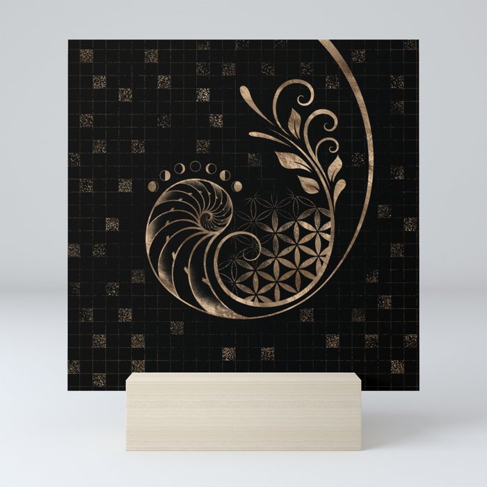 Mini Art Print